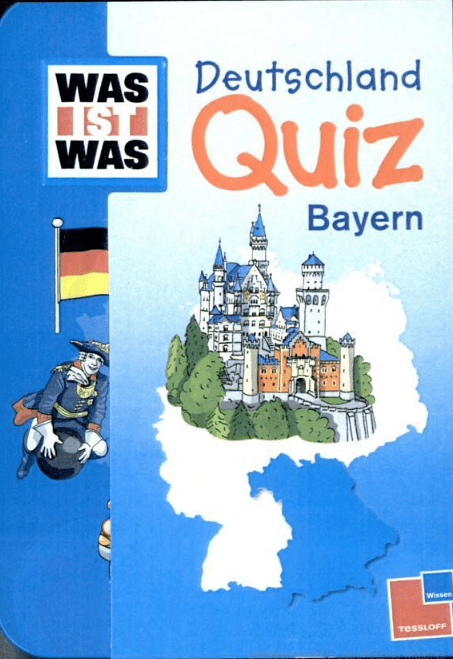 Deutschland-Quiz: Bayern