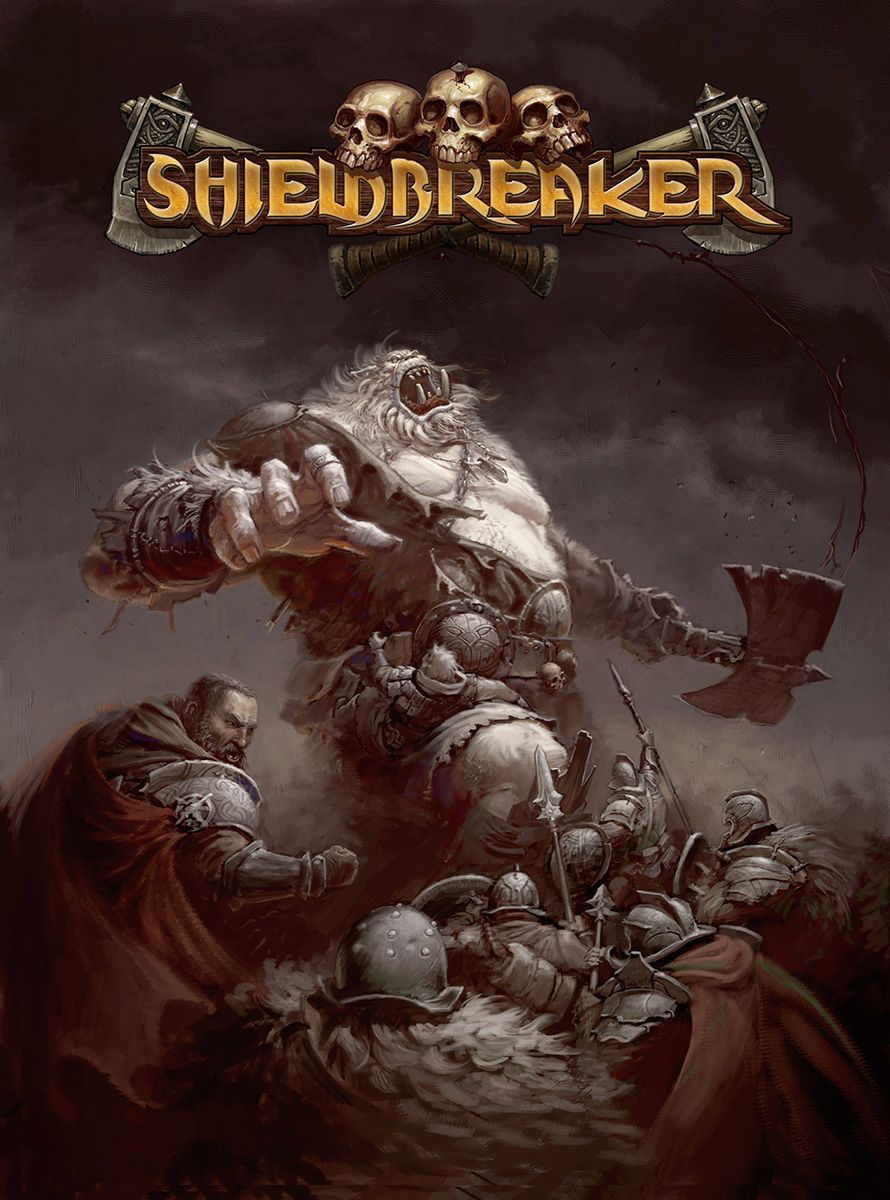 Shield Breaker