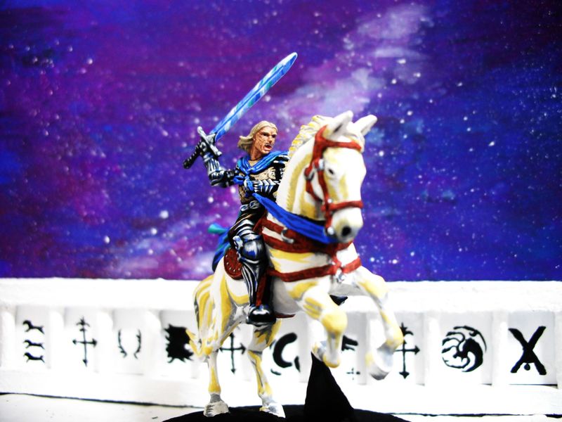 A Song Of Ice Fire Tabletop Miniatures Game Stark Vs Lannister Starter Set Image Boardgamegeek His title blackfish started out as a insult given to him by his family for refusing to marrying a woman they had chosen for him. stark vs lannister starter set