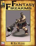 RPG Item: Fantasy Firearms
