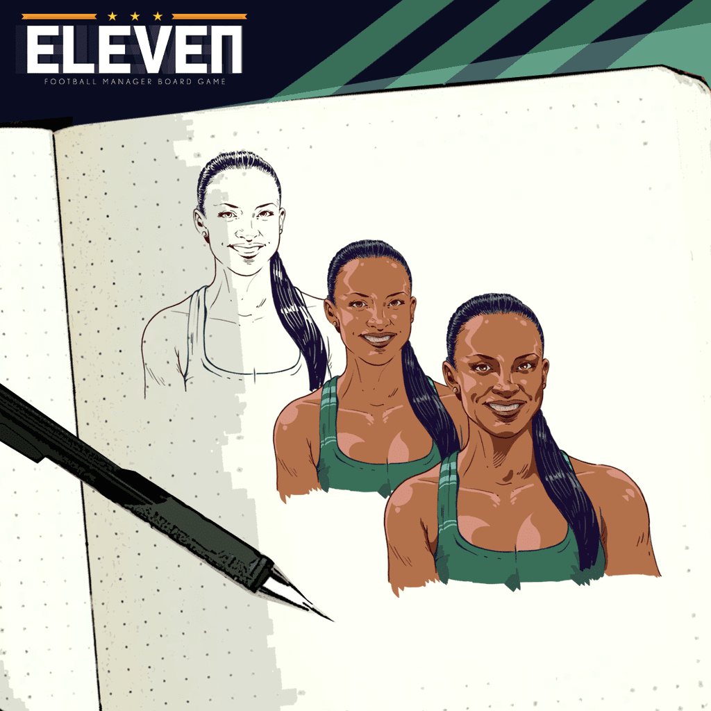 Illustration 5 de Eleven: Football Manager Board Game