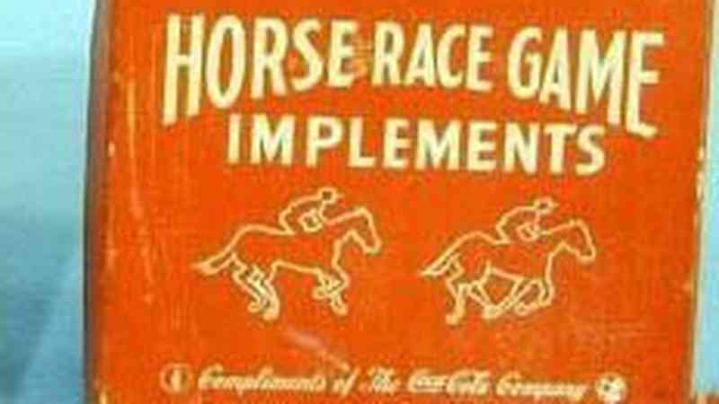 Horse Race Game