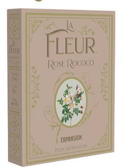 La Fleur: Rose Rococo cover art