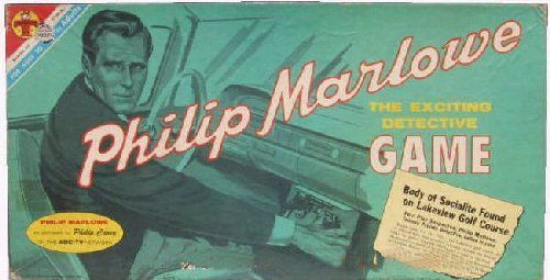 Philip Marlowe Game