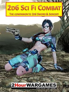 2d6 Sci-Fi Combat