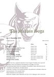 Issue: The Meshan Saga (Issue 1 - Dec 1995)