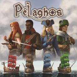 Pélaghos – Tiki Games