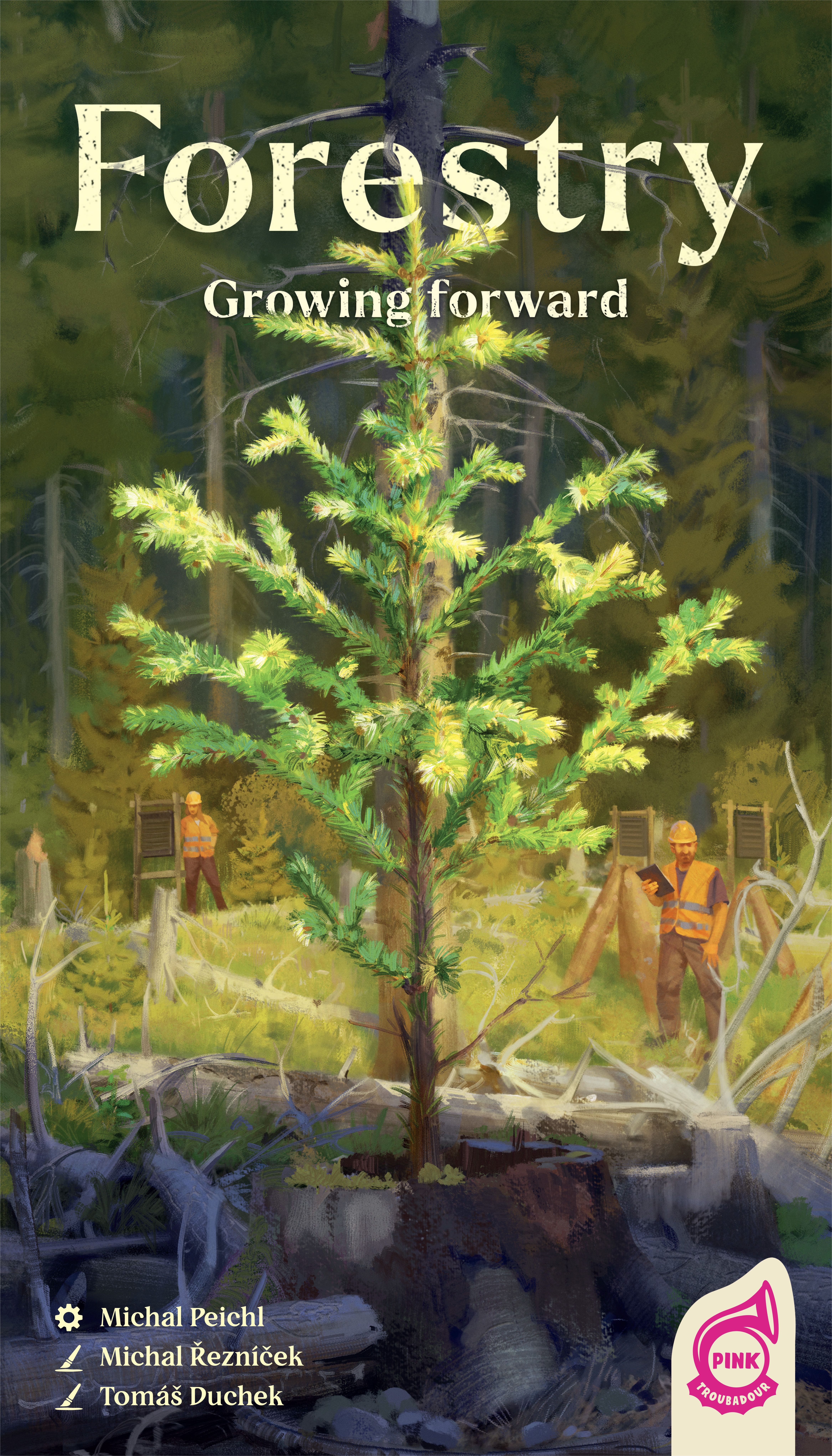Forestry: Growing Further