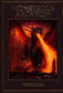 Monstrous Arcanum