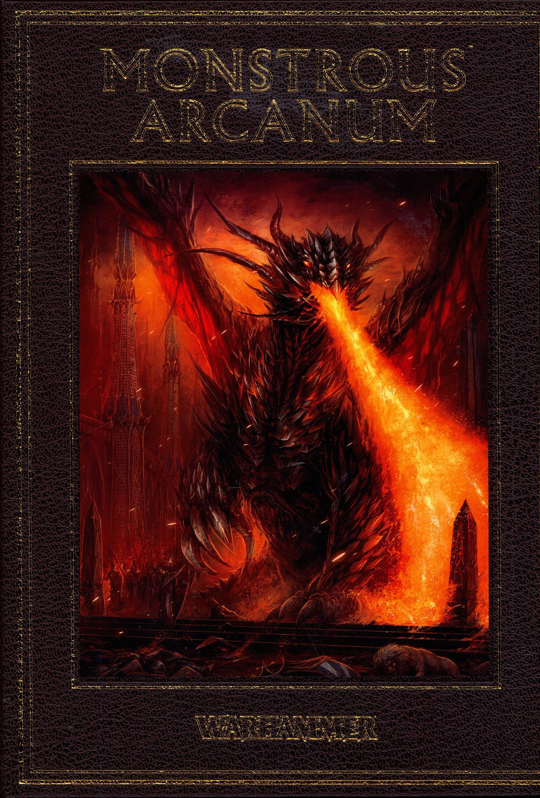 Monstrous Arcanum