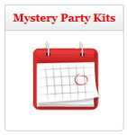 Series: Playing With Murder: Mystery Party Kits