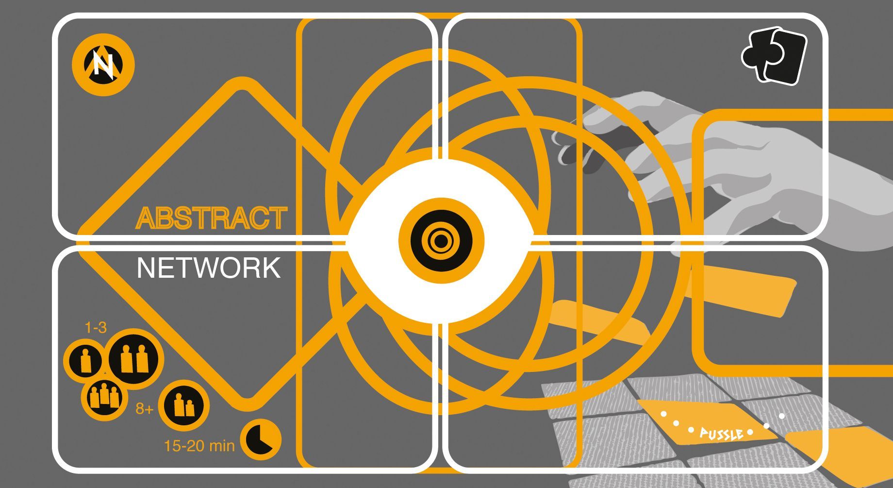 Coperta Abstract Network