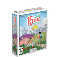 15 Jours en France