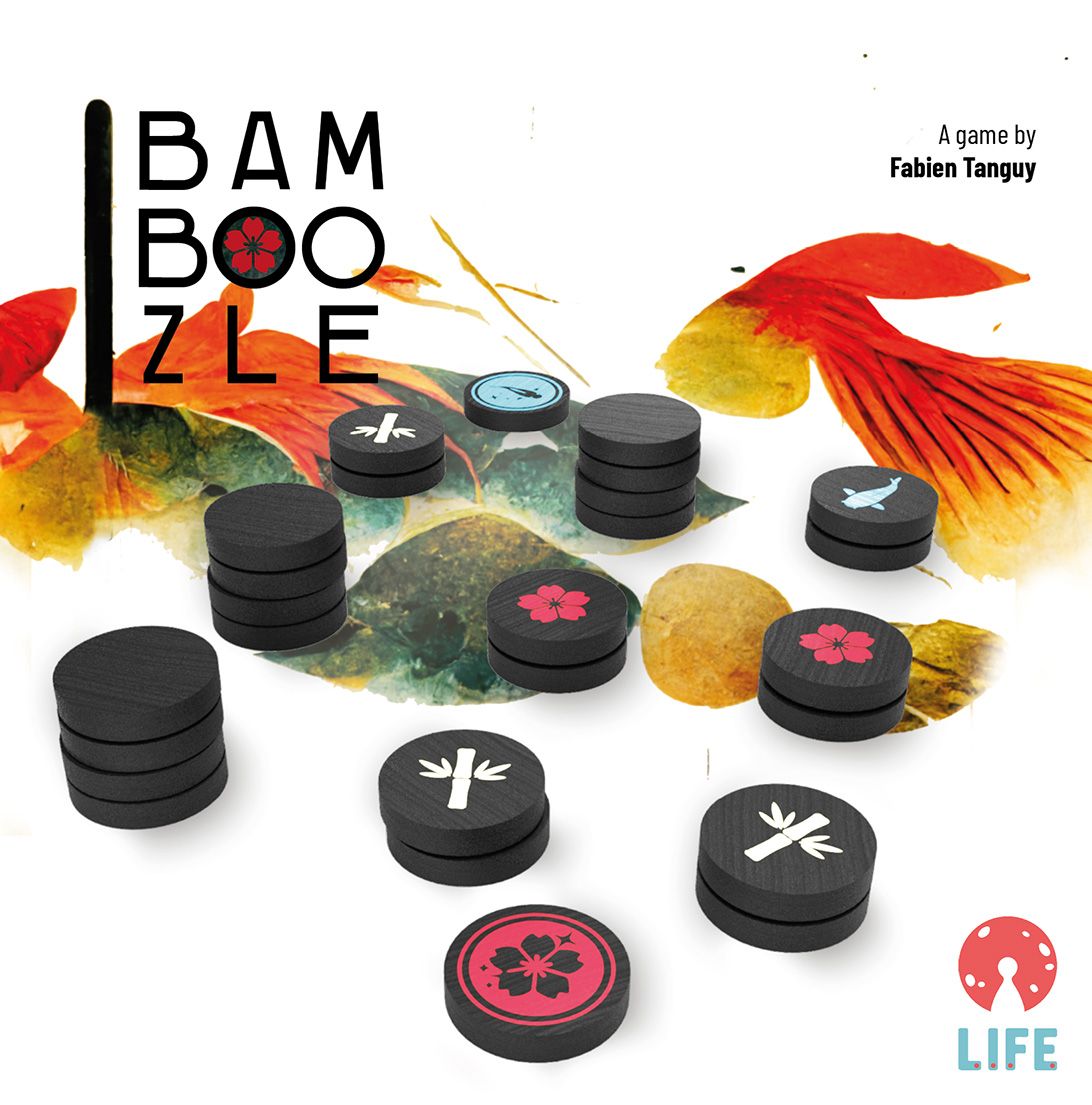 Boîte du jeu Bamboozle