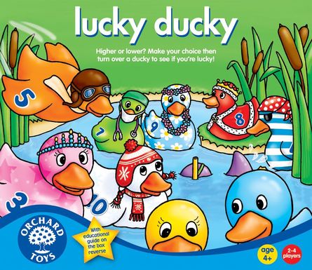 Lucky Ducky Board Game Boardgamegeek