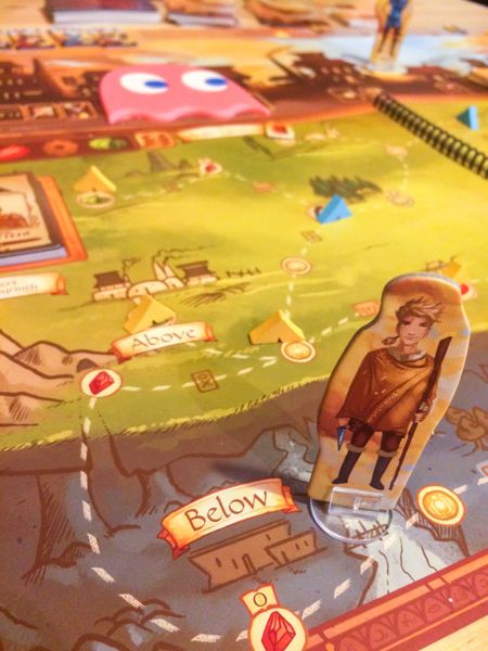 Near And Far Image Boardgamegeek