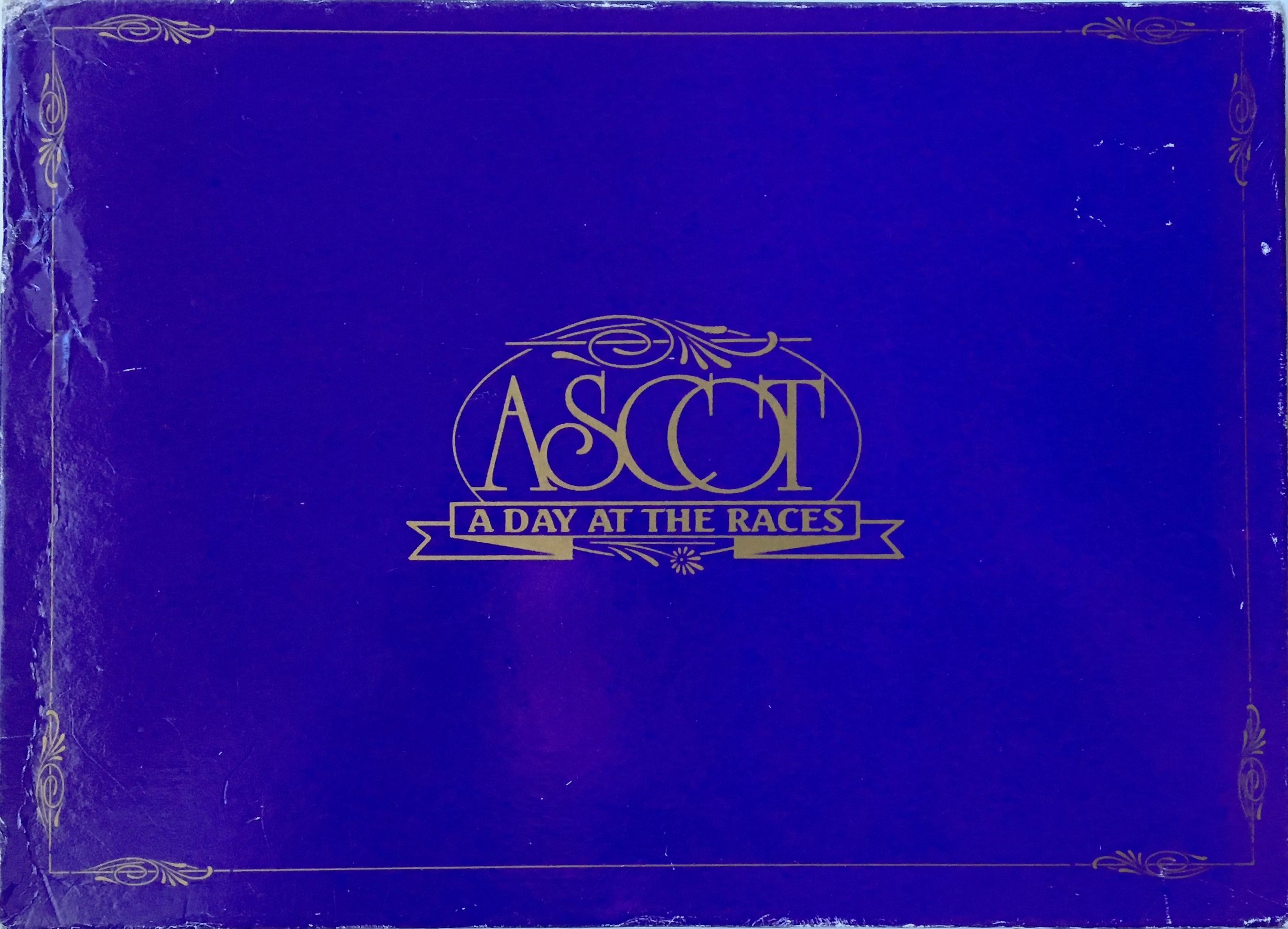 Ascot: A Day at the Races