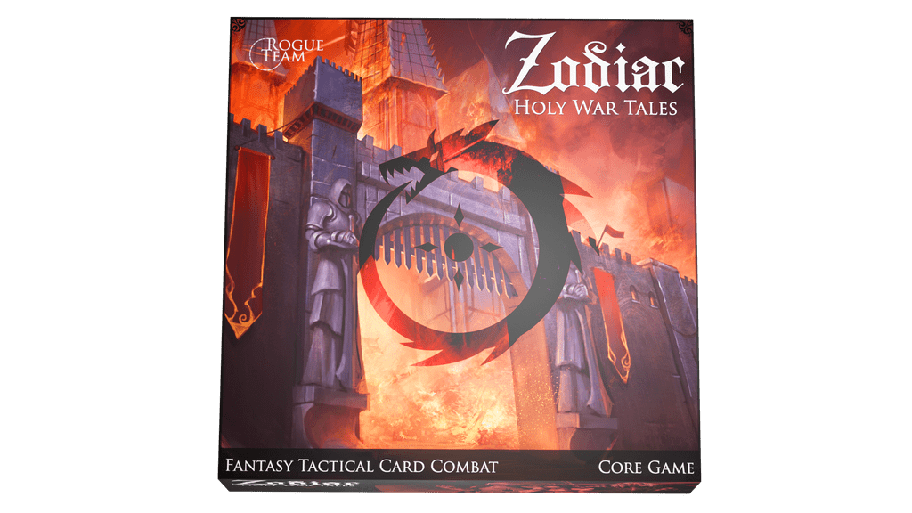 Illustration 1 de Zodiac: Holy War Tales