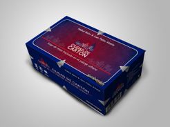 Ciudad De Cartón box art