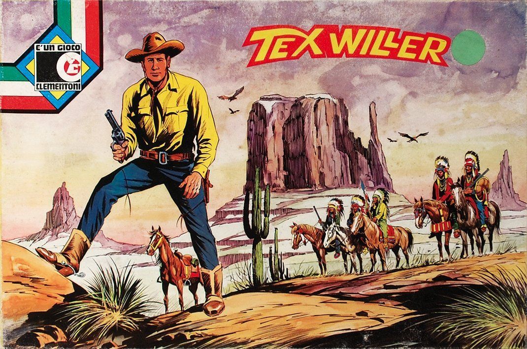 Tex Willer