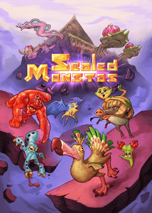 Sealed Monstas