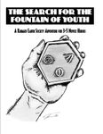 RPG Item: The Search for the Fountain of Youth
