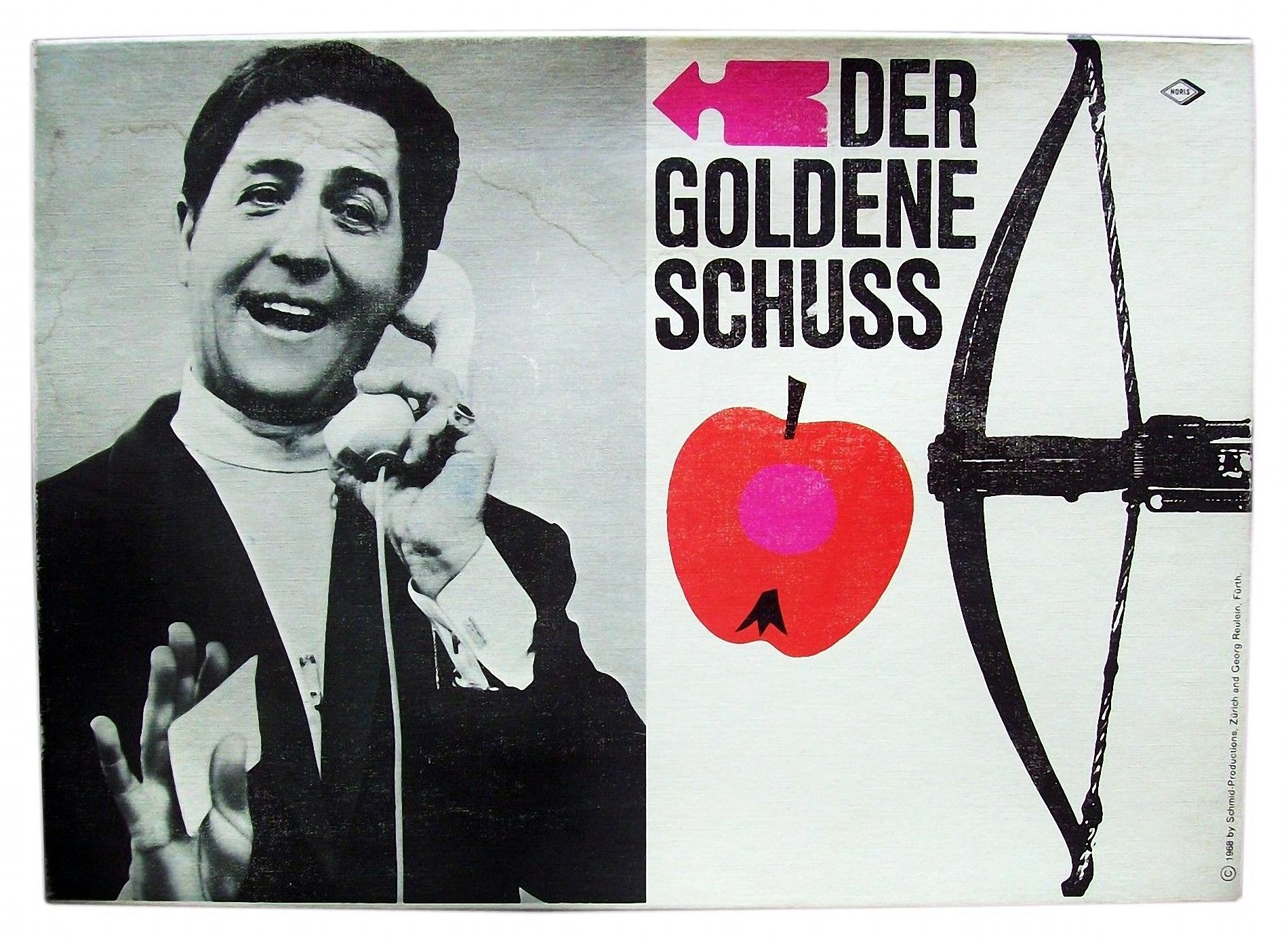 Der Goldene Schuss
