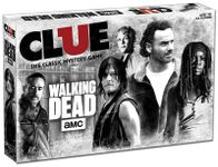 Clue: The Walking Dead