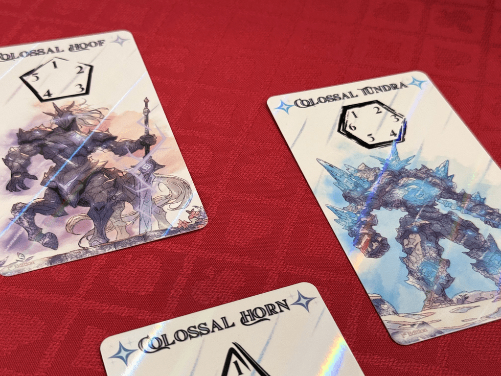 Illustration 12 de Beast Hunt Colossus