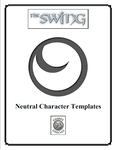 RPG Item: Neutral Character Templates