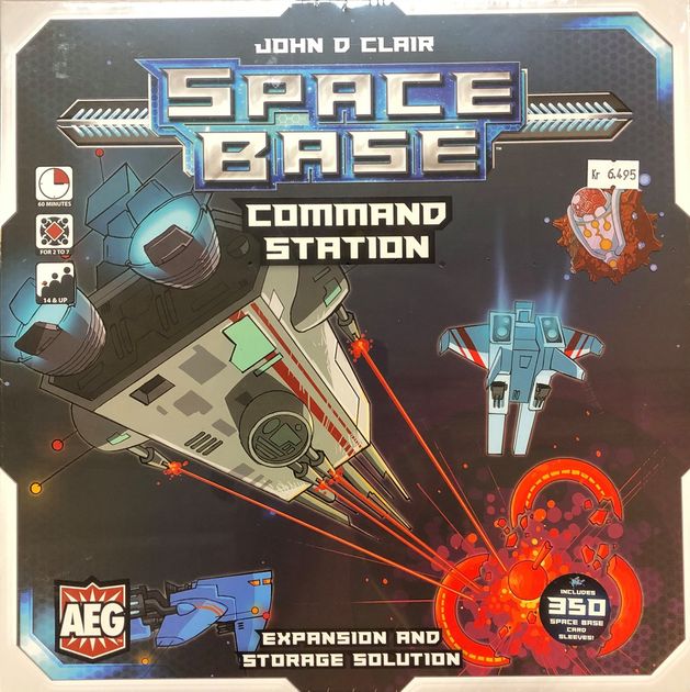 Command Station ADD'L ITEMS SHIP FREE Space Base 