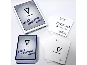 Nabla Operator Game