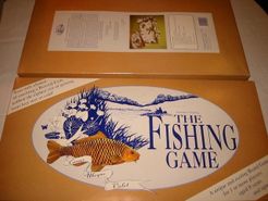 The Fishing Game, Board Game