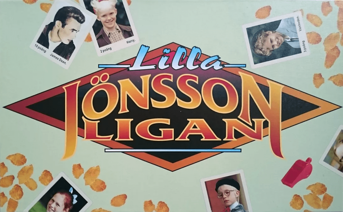 Lilla Jönssonligan