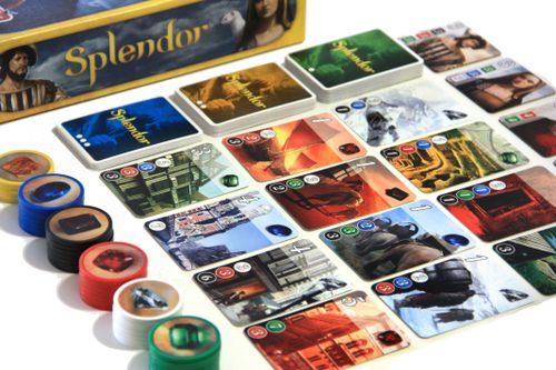 Board Game: Splendor