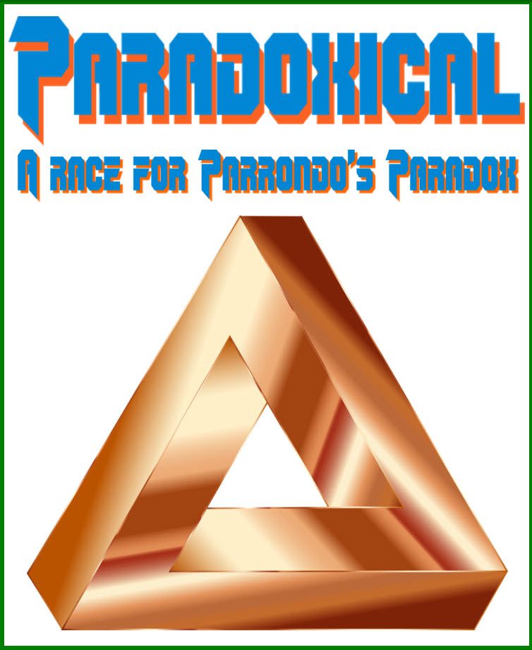 Paradoxical box art