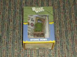 Rivet Wars: Atomic Robo