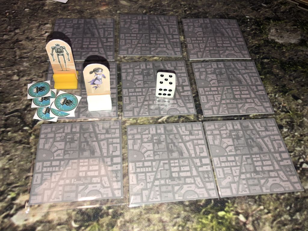 Illustration 7 de Lightning & Bolt: A Bag-Building Game