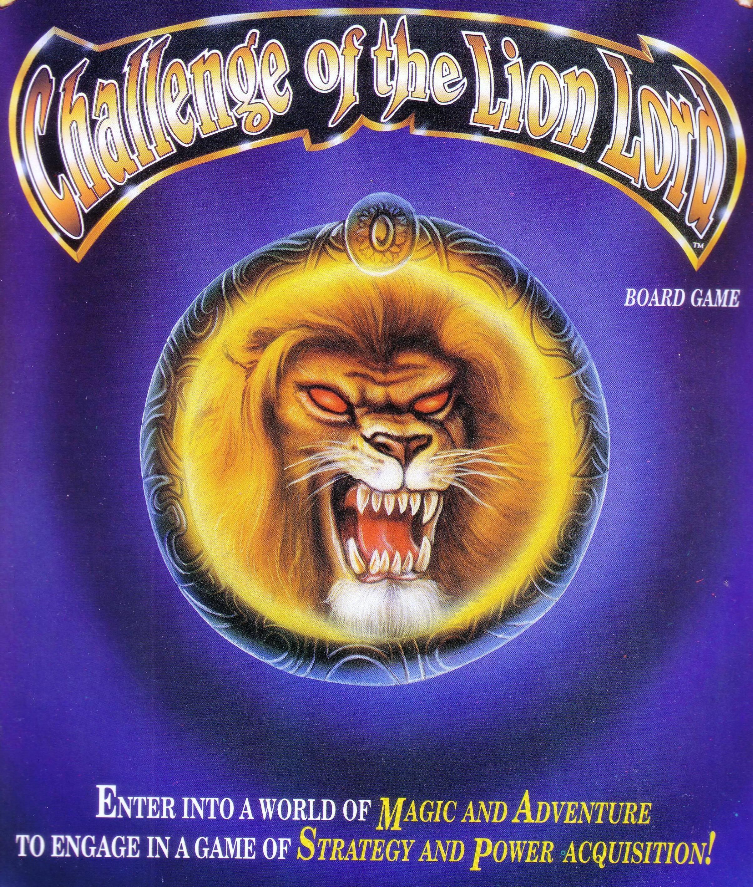 Challenge of the Lion Lord
