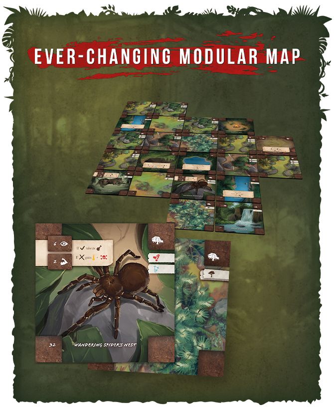 Illustration 9 de Green Hell: The Board Game