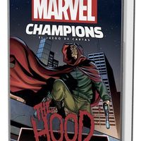 Marvel Champions: El Juego de Cartas – The Hood Pack de Escenario