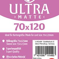 Shield 8 for 70x120mm Cards - Ultra Matte