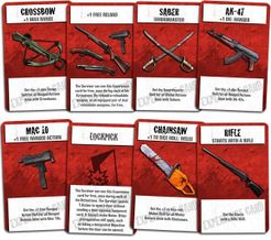 Zombicide: Experience Deck