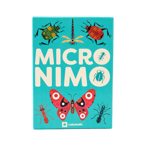 Micronimo cover art