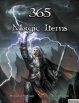 RPG Item: 365 Magic Items