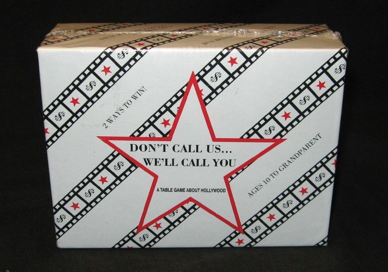 Don't Call us...We'll Call You