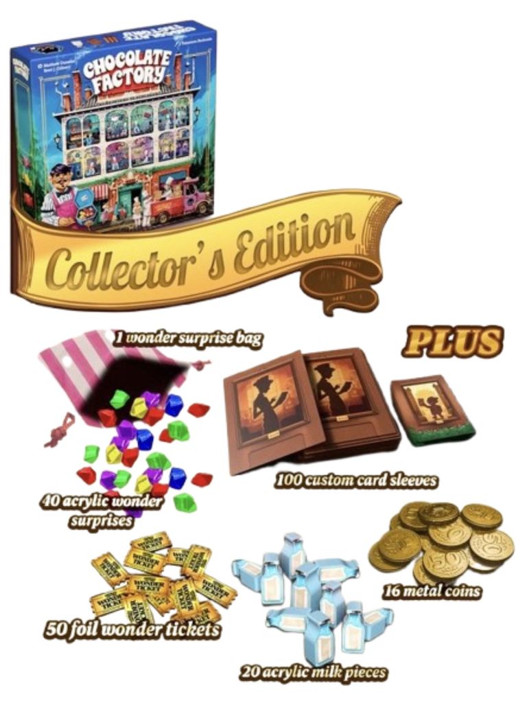 Illustration 2 de Chocolate Factory Remastered
