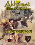 RPG Item: Akhamet Player's Guide