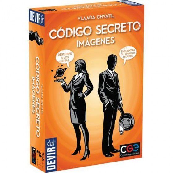 Código Secreto: Imágenes