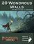 RPG Item: 20 Wondrous Walls (PF2)